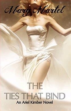 Cover of novel: The Ties That Bind (Ariel Kimber 4)
