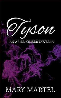 Cover of novel: Tyson (Ariel Kimber 4.50)