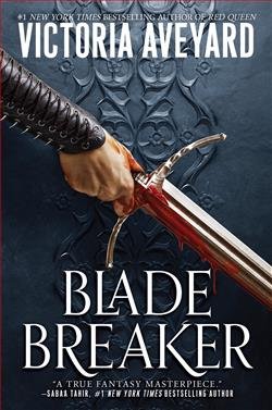 Cover of novel: Blade Breaker (Realm Breaker 2)