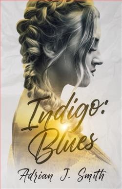Cover of novel: Indigo: Blues (Indigo B&B 1)