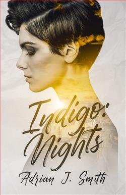 Cover of novel: Indigo: Nights (Indigo B&B 2)