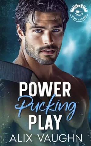 Power Pucking Play (Chicago Blades)