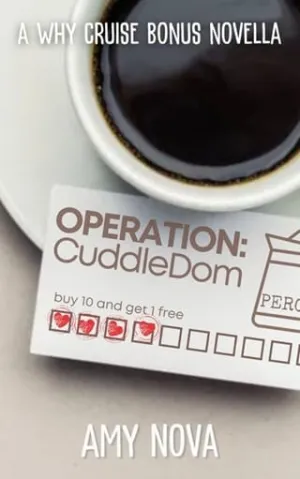 Operation: CuddleDom (The Port Haven Omegaverse #9)