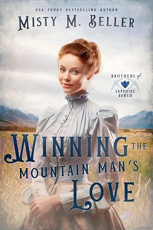 Pretending to be the Mountain Man’s Wife (Brothers of Sapphire Ranch #5)