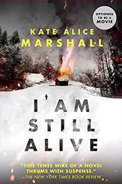 Cover of novel: I Am Still Alive