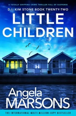Little Children (Detective Kim Stone #22)