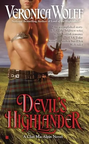 Devil’s Highlander (Clan MacAlpin #1)
