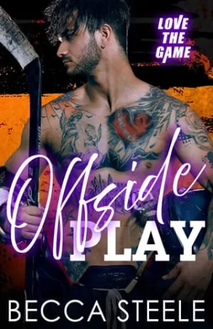 Offside Play (Love The Game #1)