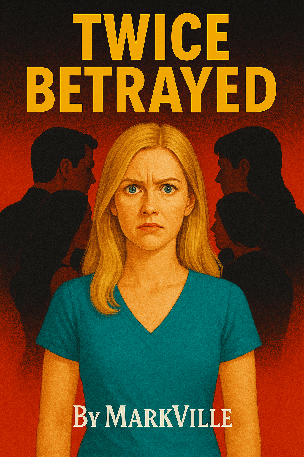 Twice Betrayed