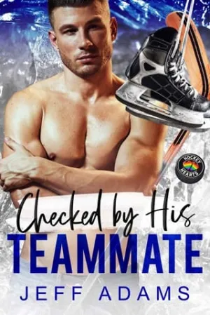 Checked by His Teammate (Hockey Hearts)
