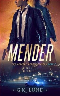 Cover of novel: Mender