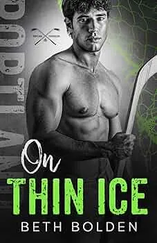 On Thin Ice (Portland Evergreens #3)