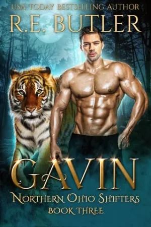 Gavin (Northern Ohio Shifters #3)