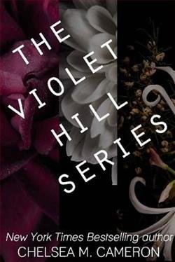 Cover of novel: The Violet Hill Series
