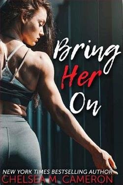 Cover of novel: Bring Her On
