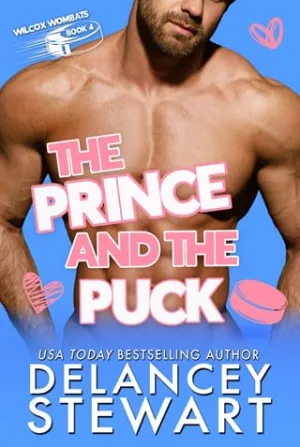 The Prince and the Puck (The Wilcox Wombats #5)