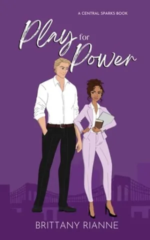 Play for Power (Central Sparks #3)