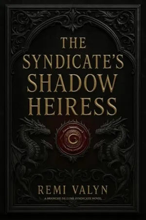 The Syndicate’s Shadow Heiress (Branche de Lune Syndicate #1)