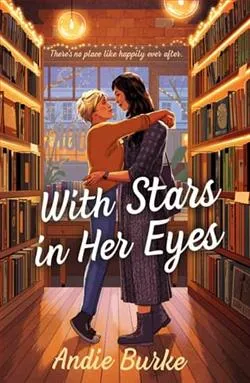 With Stars in Her Eyes