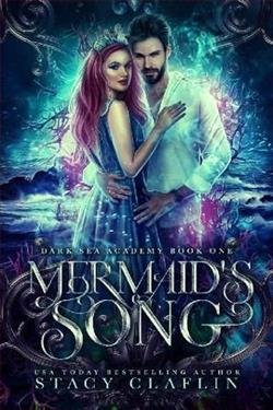 Cover of novel: Mermaid's Song (Dark Sea Academy 1)