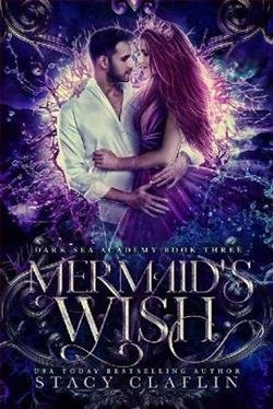 Cover of novel: Mermaid's Wish (Dark Sea Academy 3)