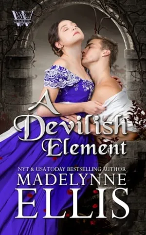 A Devilish Element (Wooing the Wakefields #1)