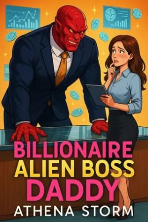 Billionaire Alien Boss Daddy
