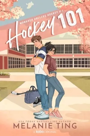 Hockey 101 (Monarch College Hockey #1)