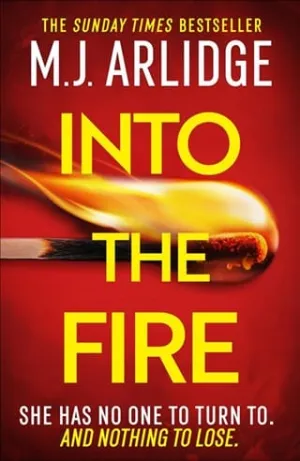 Into the Fire (DI Helen Grace Thriller #13)