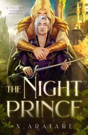The Night Prince (The Night Prince #1)