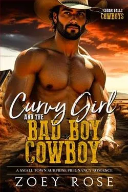 Curvy Girl and the Bad Boy Cowboy