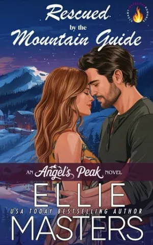 Rescued by the Mountain Guide (Angel’s Peak #2)