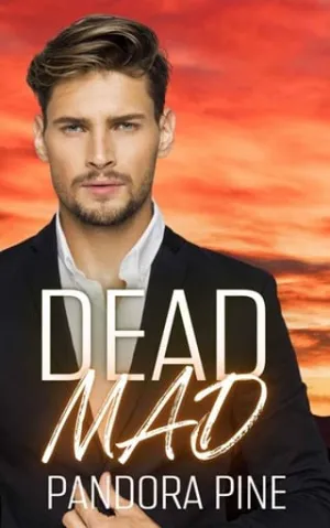 Dead Mad (Cold Case Psychic #33)