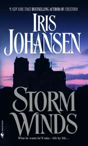 Storm Winds (Wind Dancer #2)
