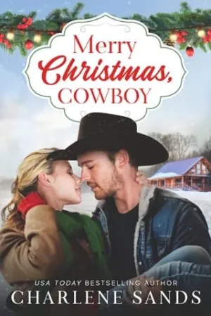 Merry Christmas, Cowboy (Home to Texas #2)
