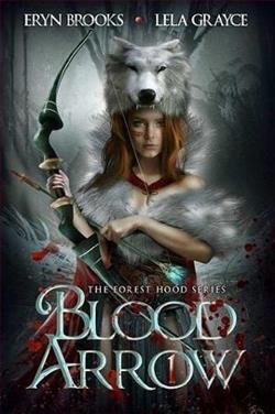 Cover of novel: Blood Arrow