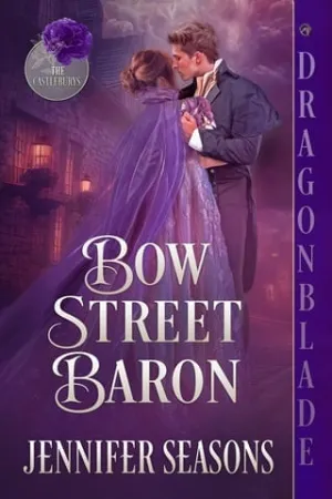 Bow Street Baron (Castleburys #4)