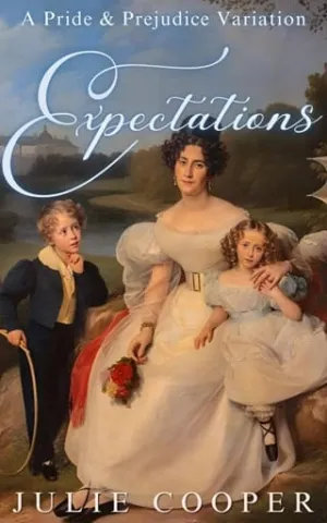 Expectations (Obstinate, Headstrong Girl #7)