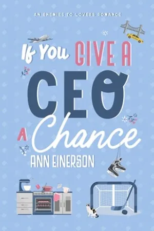 If You Give a CEO a Chance (Aspen Grove #3)