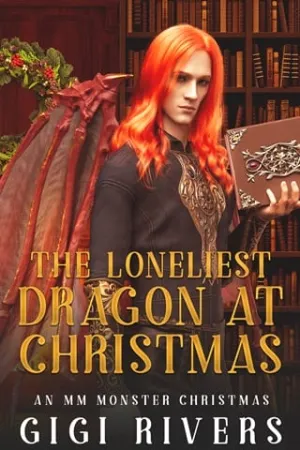 The Loneliest Dragon at Christmas (An MM Monster Christmas #2)