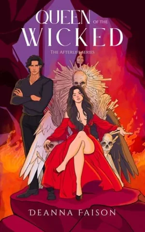 Queen of the Wicked (Afterlife #1)