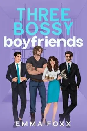 Three Bossy Boyfriends (Honeysuckle Harbor #3)