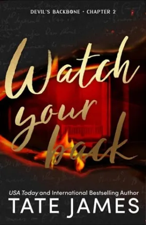 Watch Your Back (Devil’s Backbone #2)