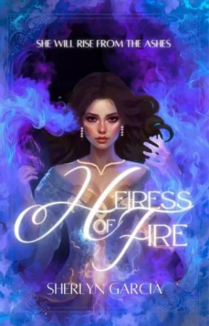 Heiress of Fire (The Heiress Trilogy #1)