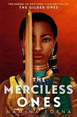 Cover of novel: The Merciless Ones
