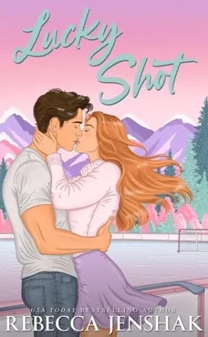 Lucky Shot (Moonshot Hockey #1)