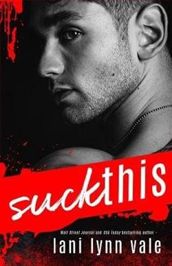 Cover of novel: Suck This