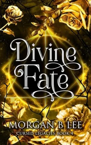 Divine Fate (Cursed Legacies #4)
