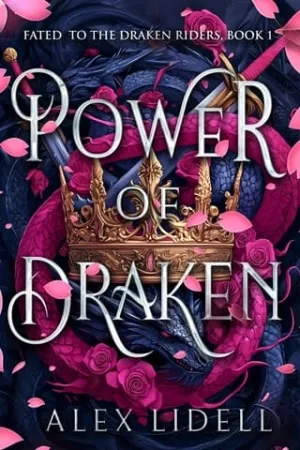 Power of Draken (Fated to the Draken Riders #1)