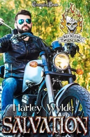 Salvation (Reckless Kings MC #6)